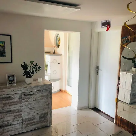 Сasa de vacaciones Eigenes Hauschen, Liebevoll Ausgestattet Mit Kamin *