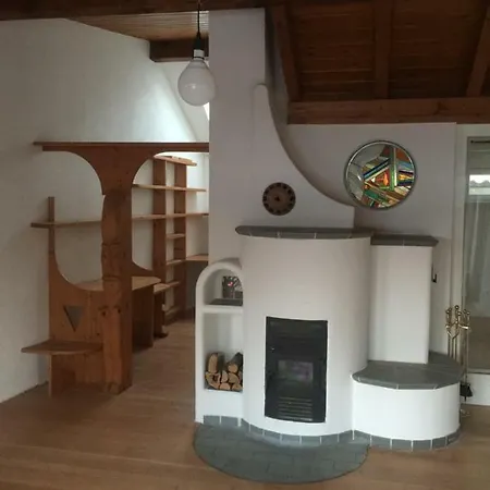 Сasa de vacaciones Eigenes Hauschen, Liebevoll Ausgestattet Mit Kamin *