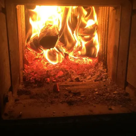 Eigenes Hauschen, Liebevoll Ausgestattet Mit Kamin * Obersulm