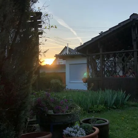 Eigenes Hauschen, Liebevoll Ausgestattet Mit Kamin Сasa de vacaciones