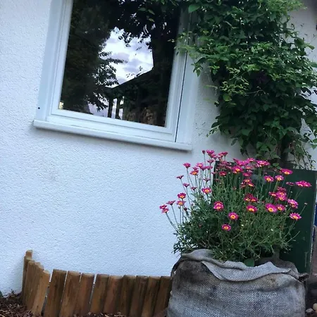 Сasa de vacaciones Eigenes Hauschen, Liebevoll Ausgestattet Mit Kamin Obersulm