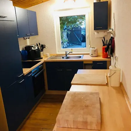 Сasa de vacaciones Eigenes Hauschen, Liebevoll Ausgestattet Mit Kamin